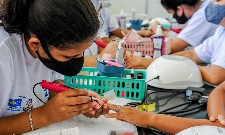 Capacita Sol Nascente tem 60 vagas para qualificação profissional