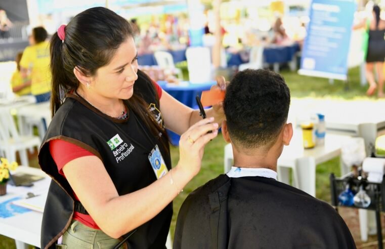 Ceilândia recebe 30ª edição do GDF Mais Perto do Cidadão