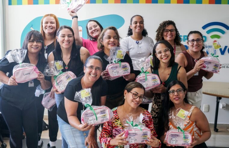 Dia do Técnico em Nutrição e Dietética é celebrado no HBDF