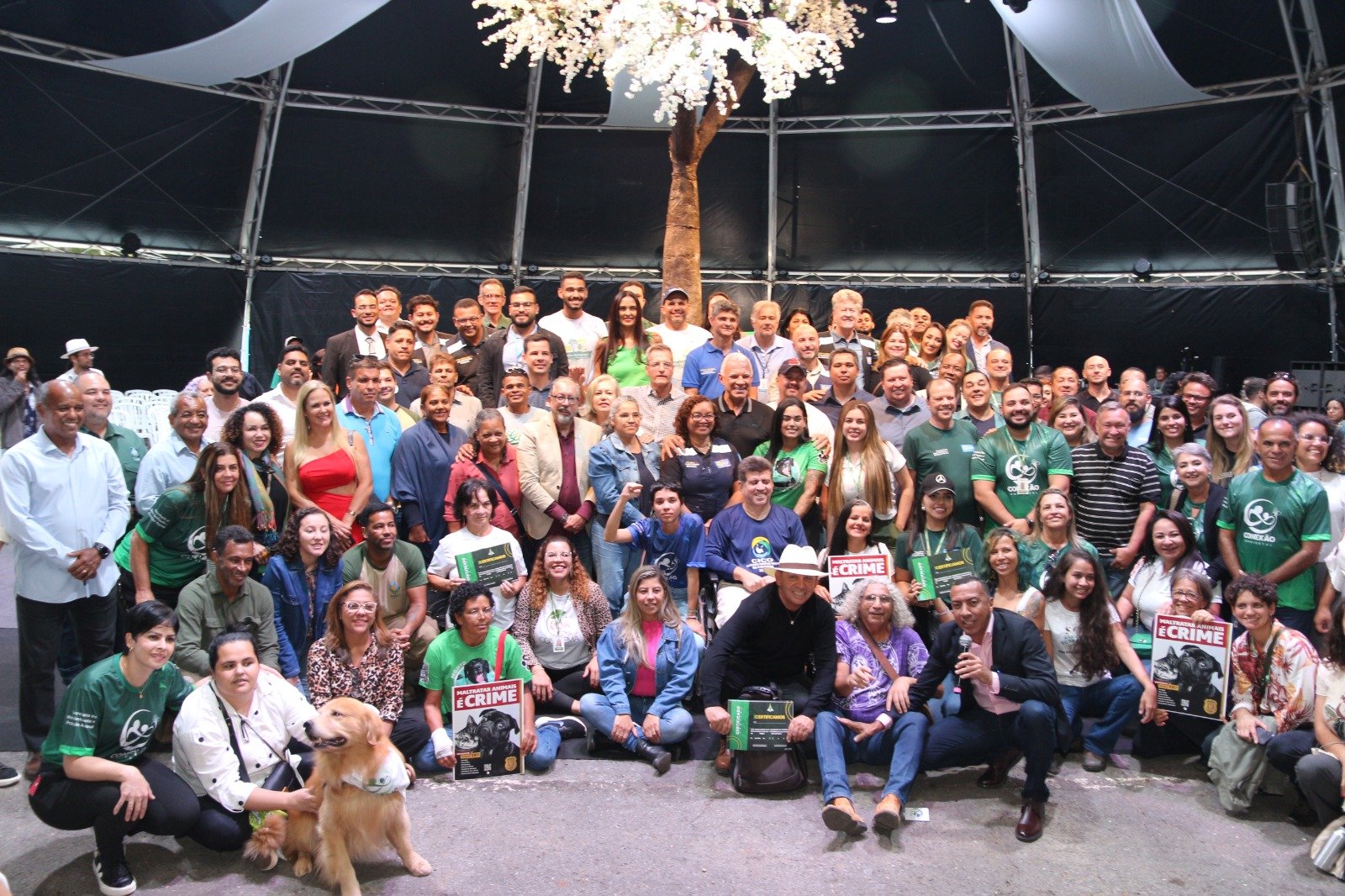 Evento Conexão Ambiental celebra o trabalho de defesa do meio ambiente nas RAs