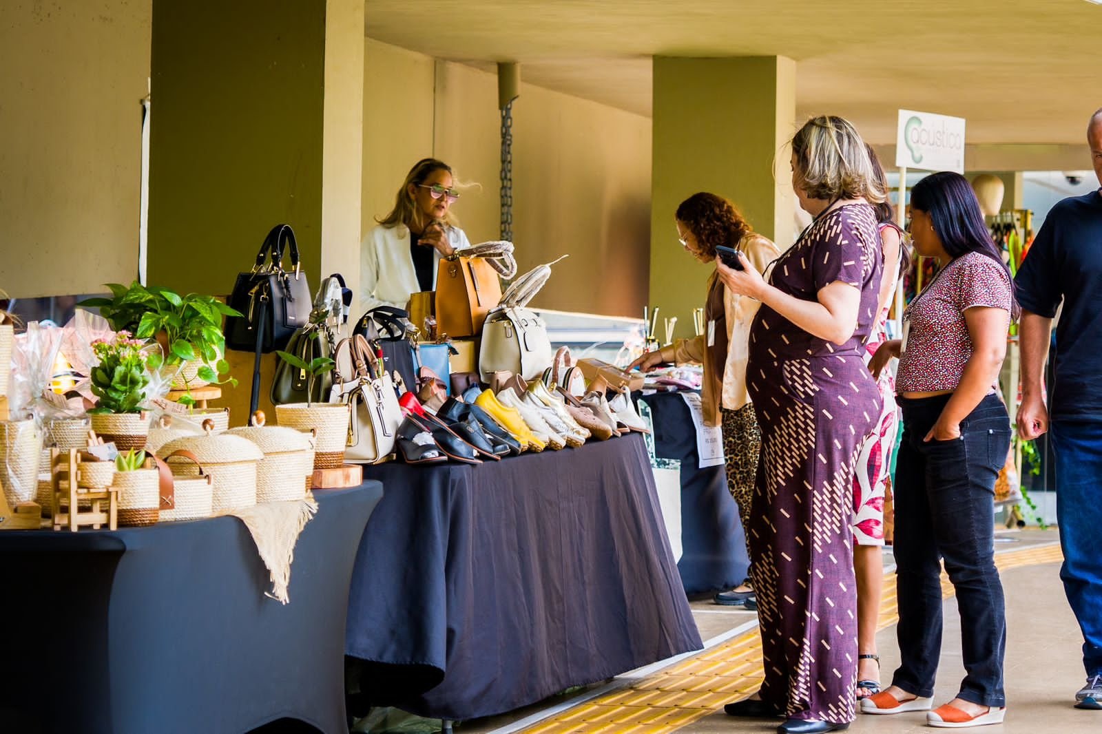 Feira do Clube de Desconto teve 11 edições em cinco meses