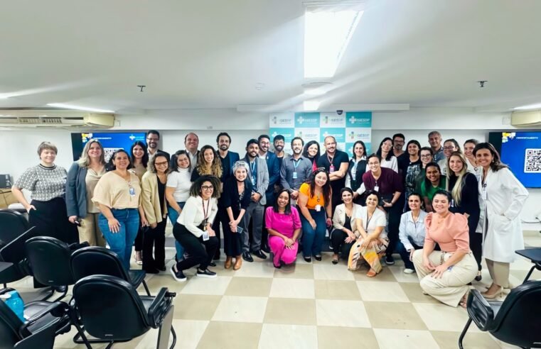 Gestores do Hospital de Base participam de oficina de Matriz Swot