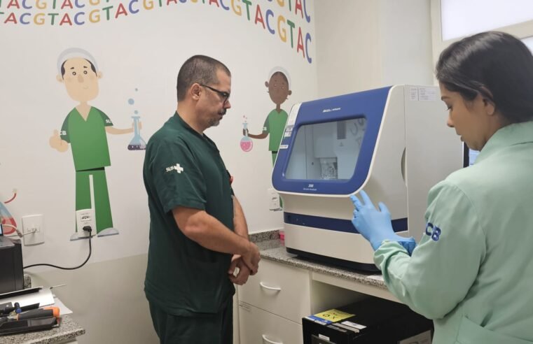 HCB comemora sucesso nos transplantes de medula óssea em pacientes com anemia falciforme