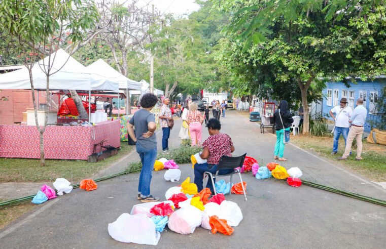 Museu Vivo da Memória Candanga recebe Encontro Nacional de Folia de Reis