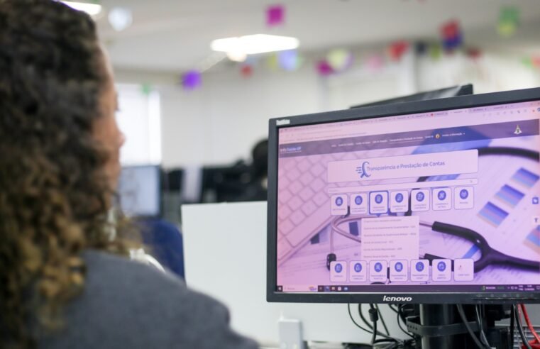 Novo Portal da Transparência da Saúde aprimora o acesso da população à informação
