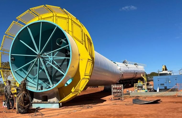 Novo equipamento de segurança garante integridade do Sistema de Abastecimento de Água Norte