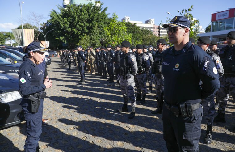 Operação Segurança Total vai reforçar o policiamento na Asa Norte