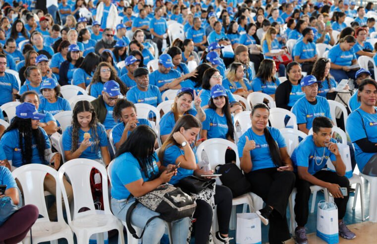 RenovaDF dá início a 2º ciclo com 1,5 mil alunos contemplados