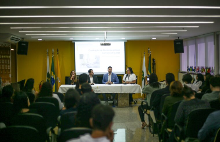 Serviços que realizam manipulação de quimioterápicos serão foco de inspeção sanitária