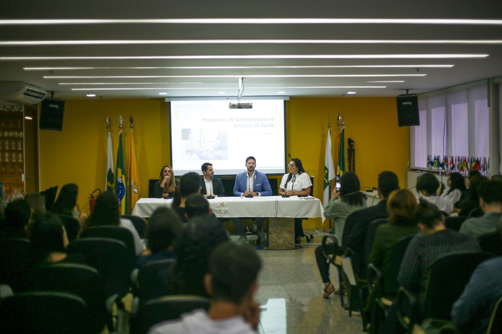 Serviços que realizam manipulação de quimioterápicos serão foco de inspeção sanitária Serviços que realizam manipulação de quimioterápicos serão foco de inspeção sanitária