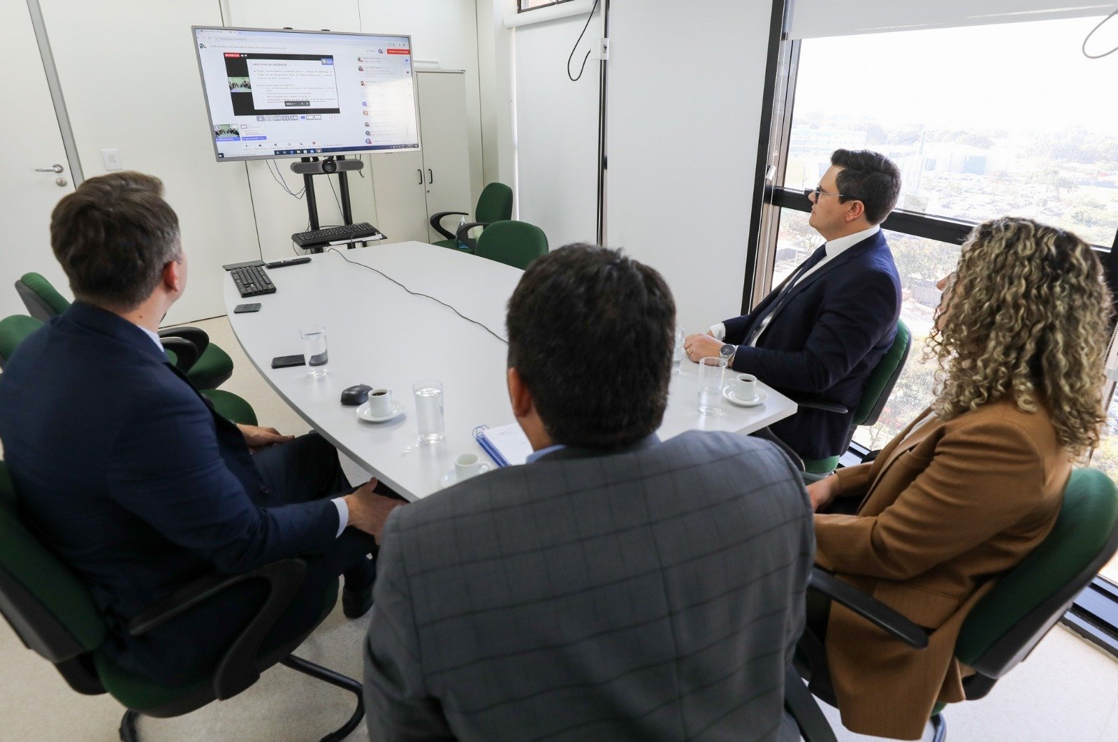 Aberta temporada de participação popular na elaboração do orçamento 2025 Aberta temporada de participação popular na elaboração do orçamento 2025