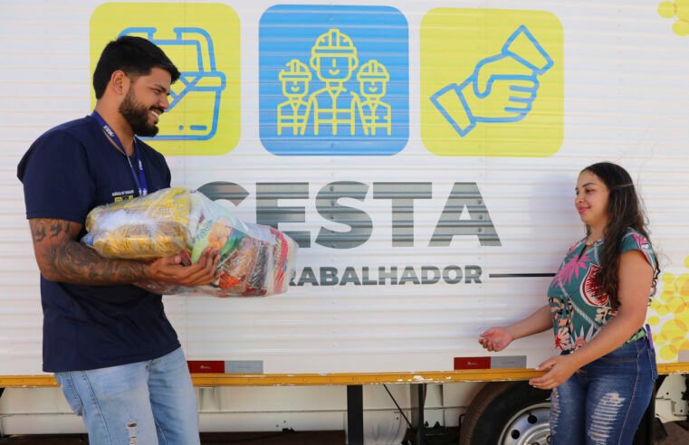 Cesta do Trabalhador já garantiu segurança alimentar a 20 mil desempregados no DF