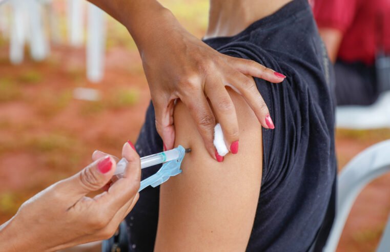 DF terá 45 locais de vacinação para todas as idades neste sábado (13)