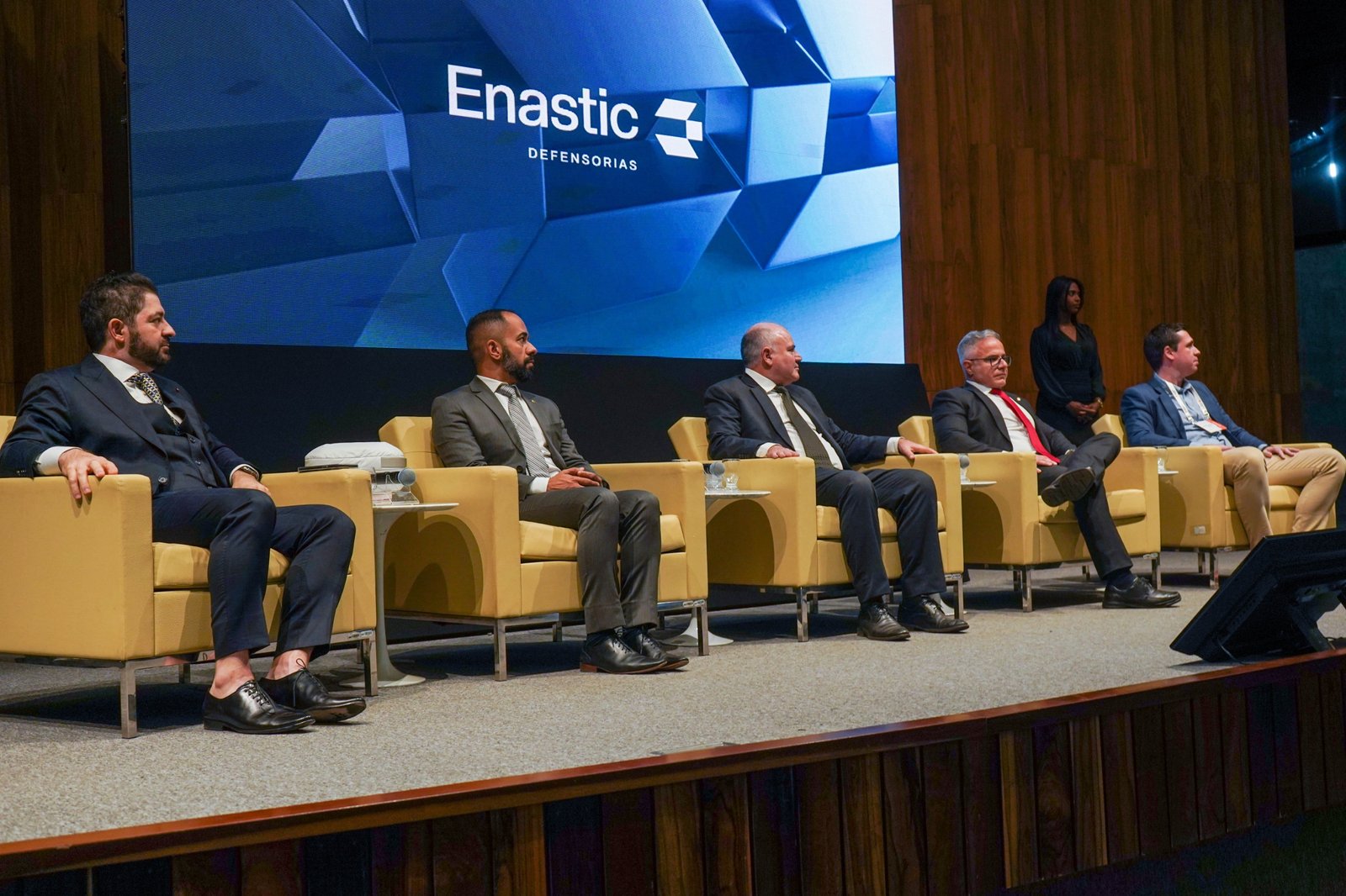 Defensorias públicas estaduais discutem no DF tecnologia e inovação Defensorias públicas estaduais discutem no DF tecnologia e inovação