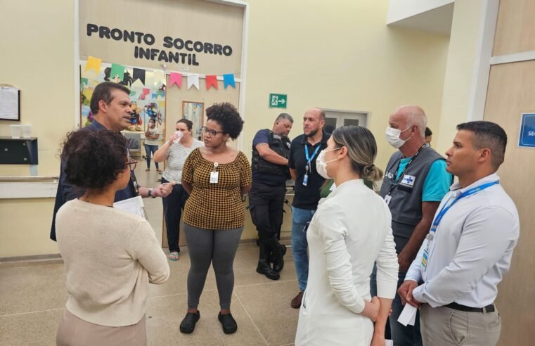 Equipes do HRSM são orientadas sobre casos de notificação compulsória de doenças e agravos