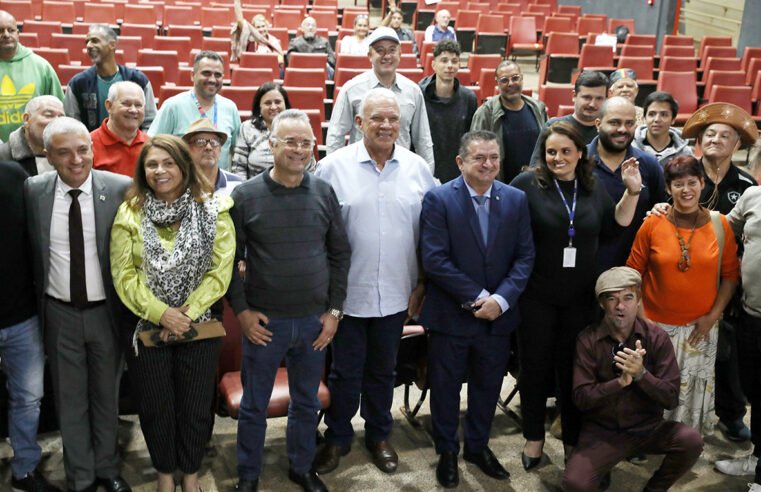 GDF investe R$ 6 milhões na reforma completa do Teatro da Praça de Taguatinga