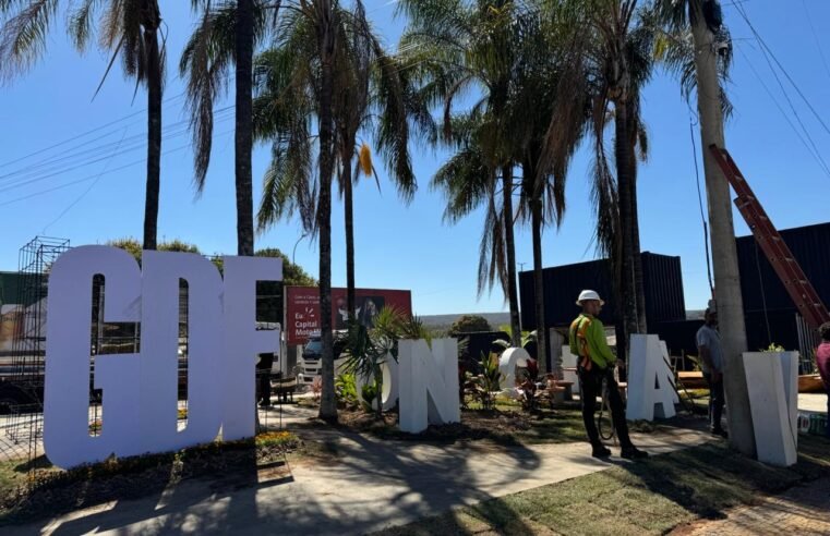 Granja do Torto recebeu serviços de acessibilidade para o Capital Moto Week
