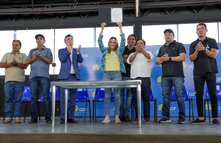 Projeto de criação do Instituto de Pesos e Medidas do DF será enviado à Câmara Legislativa