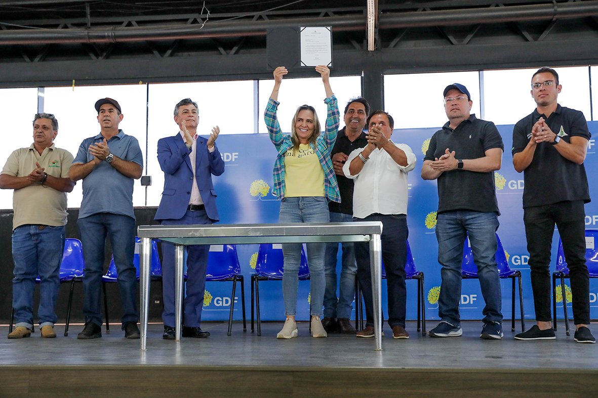 Projeto de criação do Instituto de Pesos e Medidas do DF será enviado à Câmara Legislativa Projeto de criação do Instituto de Pesos e Medidas do DF será enviado à Câmara Legislativa
