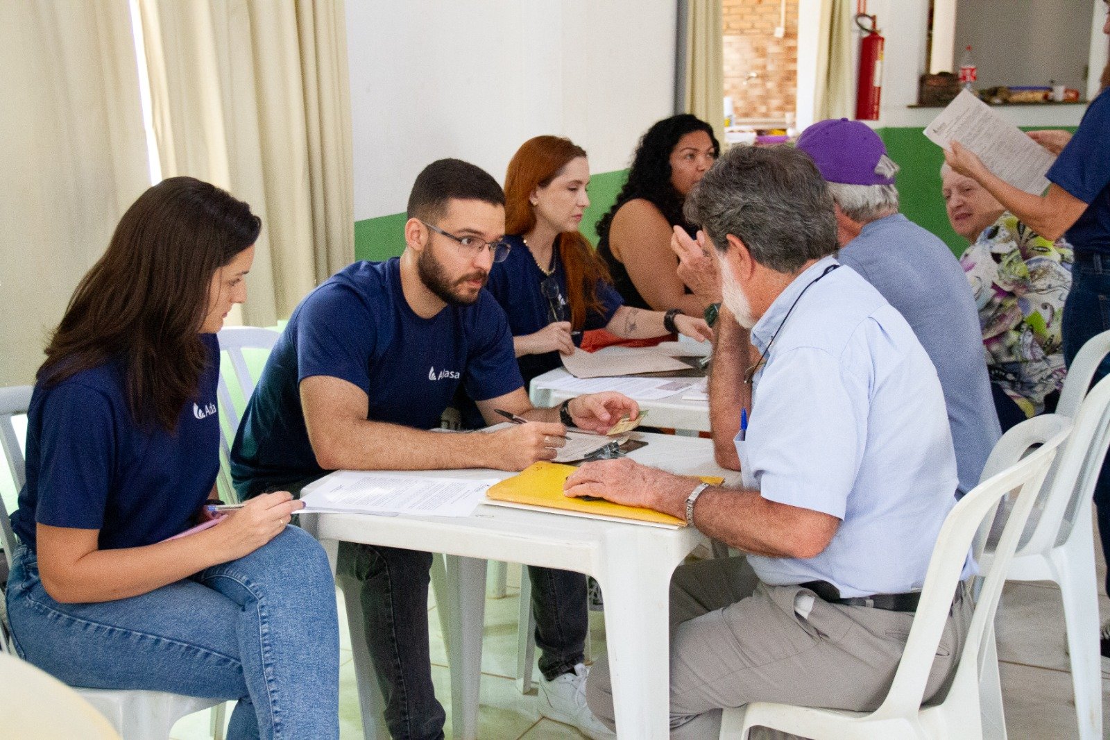 Campanha promove regularização de captação de água subterrânea no Lago Oeste Campanha promove regularização de captação de água subterrânea no Lago Oeste