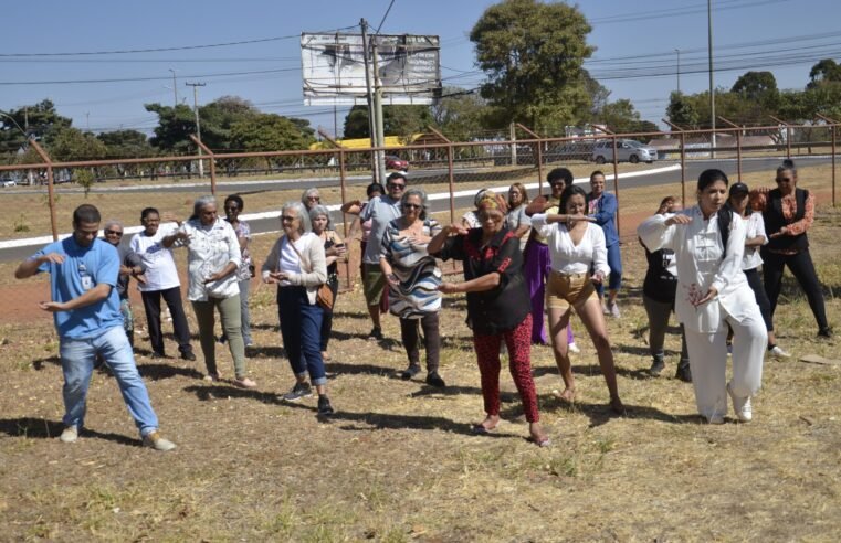 Centro de práticas integrativas ganha novo espaço em Santa Maria