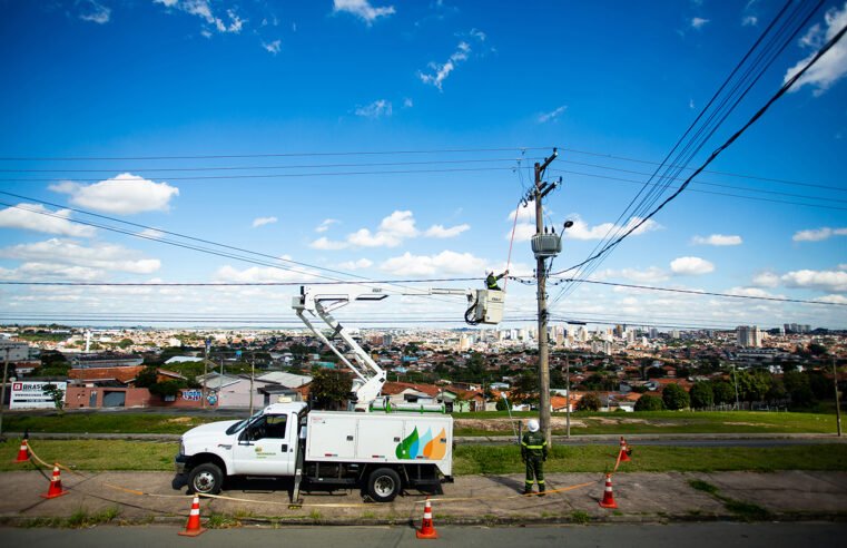 Lago Sul terá interrupção na rede elétrica neste domingo (1º) para remanejamento