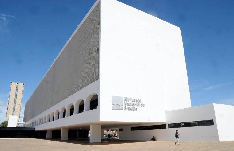 Literatura fantástica invade a Biblioteca Nacional de Brasília no sábado (17)