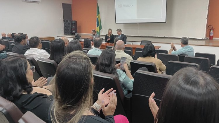 Nove administrações regionais concluem consultoria em gestão de riscos