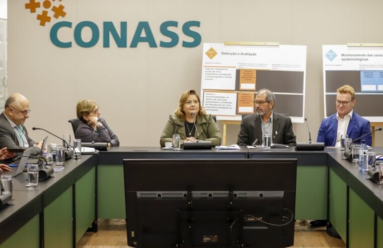 Projeto fortalece medidas de enfrentamento a doenças respiratórias