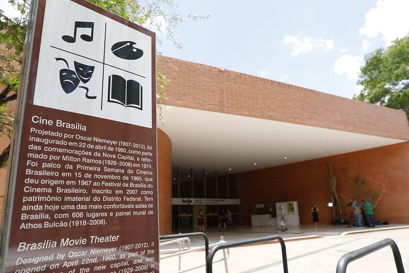 Cine Brasília tem programação para o fim de semana e mostra infantil com curtas da América Latina Cine Brasília tem programação para o fim de semana e mostra infantil com curtas da América Latina