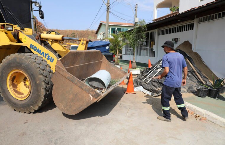 Com o fim da estiagem, força-tarefa intensifica prevenção à dengue no Núcleo Bandeirante