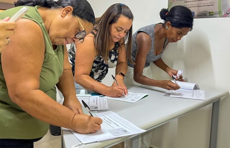 Cursos oferecem novas oportunidades para mulheres no DF