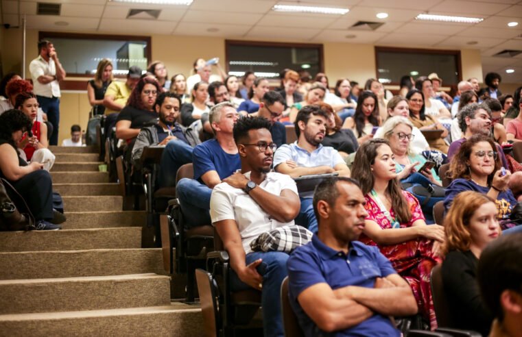 DF participa de encontro da Rede Nacional de Consultórios na Rua