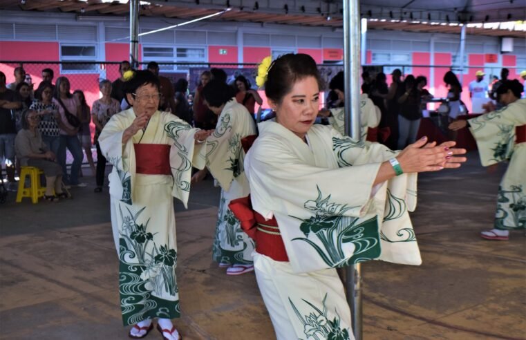 Festival que arrecadou fundos para curso de japonês do CIL do Gama recebeu 700 pessoas