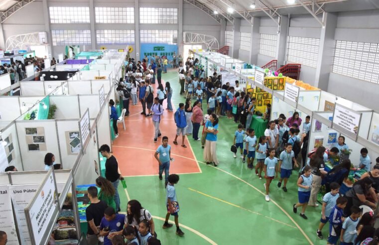 Mulheres são destaque no Circuito de Ciências em Santa Maria