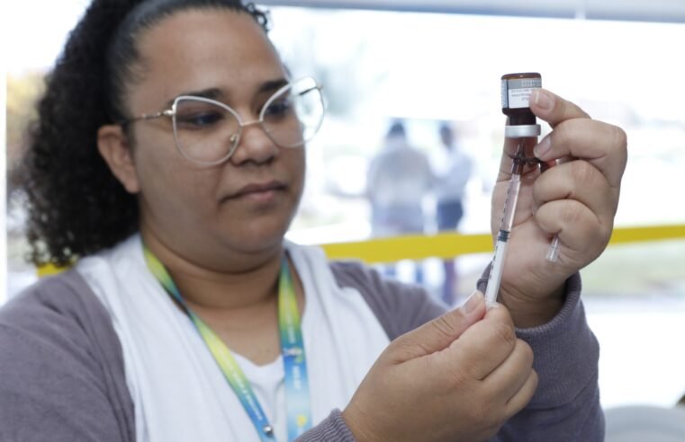 Saúde vai ampliar o acesso a imunobiológicos especiais