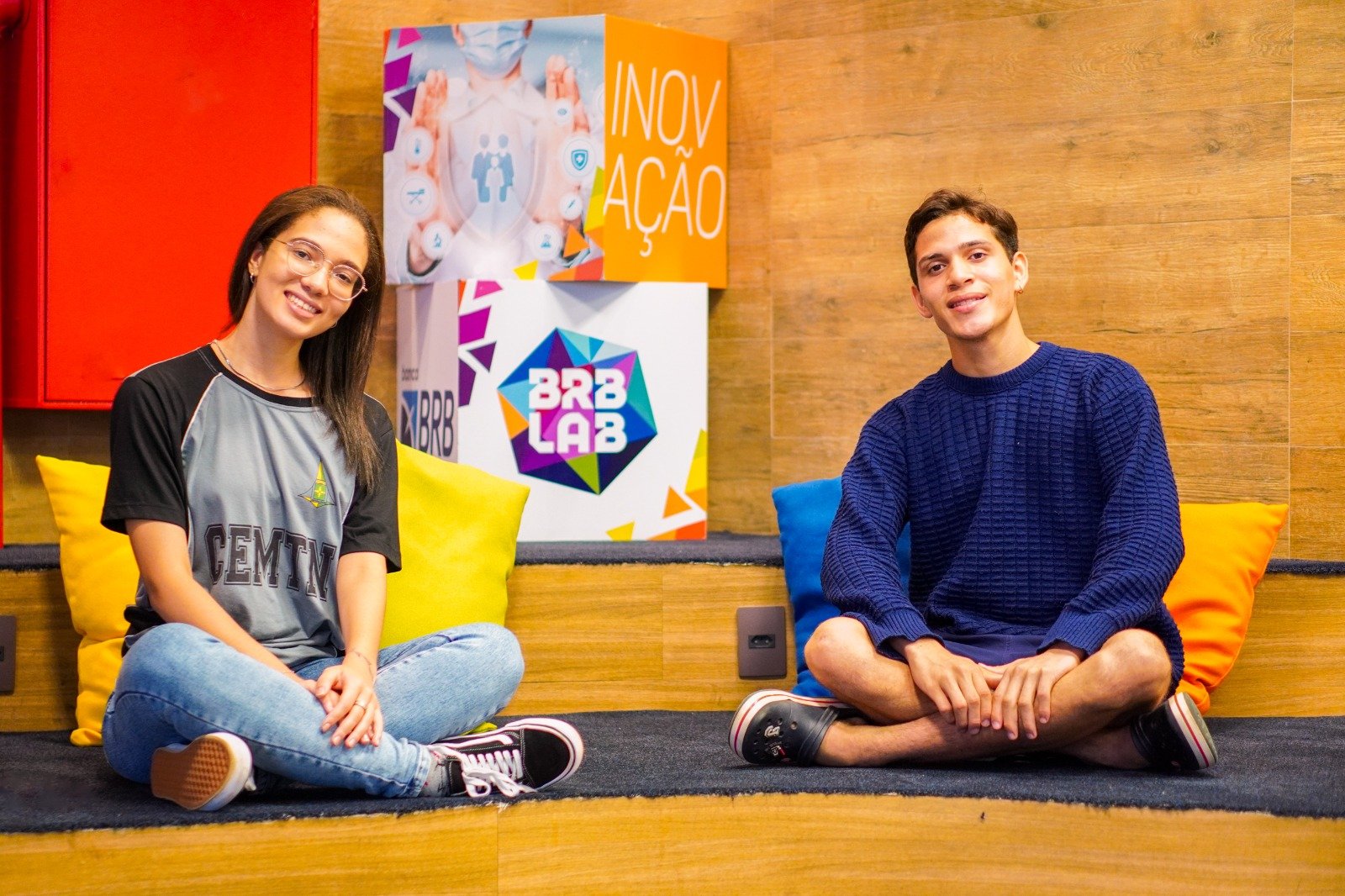 Alunos da rede pública participam de NAU Fest Brasília 2024 Alunos da rede pública participam de NAU Fest Brasília 2024