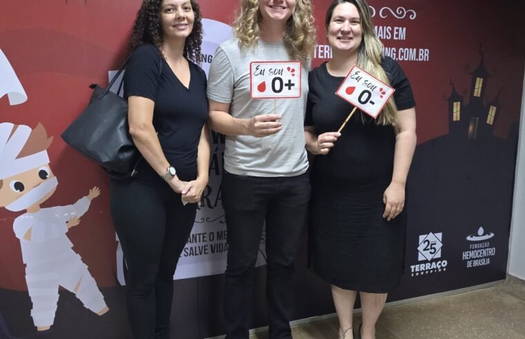 Biotic mobiliza colaboradores e residentes em campanha solidária de doação de sangue