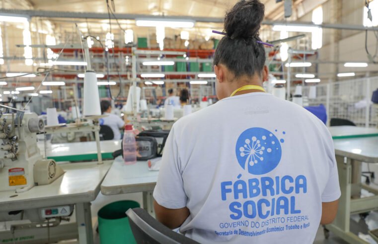 Com mais de 6 mil formados, Fábrica Social é motor para transformar vidas