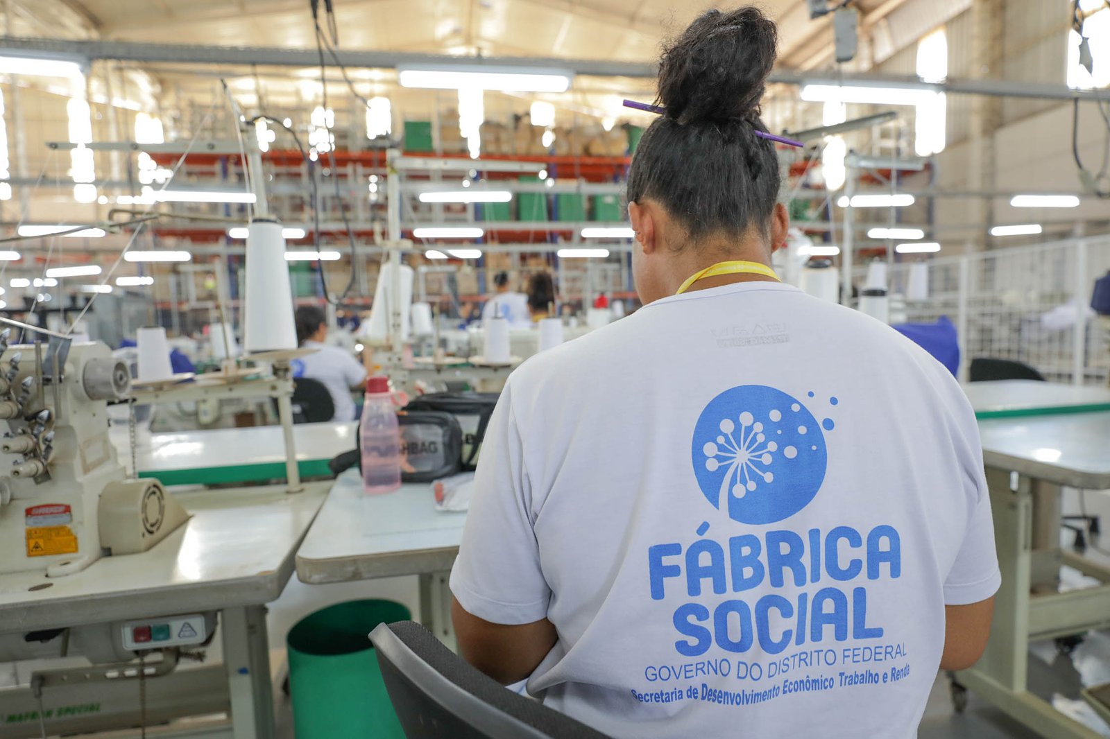 Com mais de 6 mil formados, Fábrica Social é motor para transformar vidas