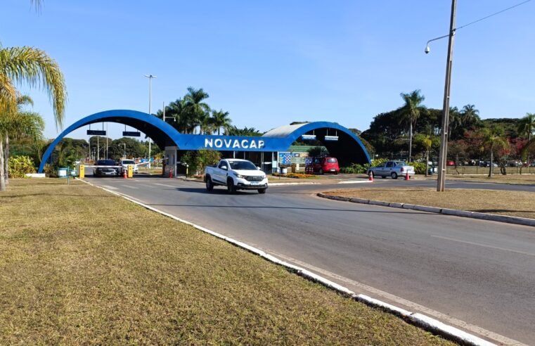 Concurso da Novacap tem resultado e homologação publicados no DODF
