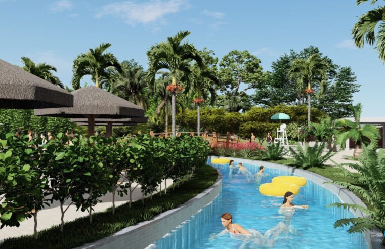 Contratada empresa que vai fazer a reforma da piscina com ondas do Parque da Cidade