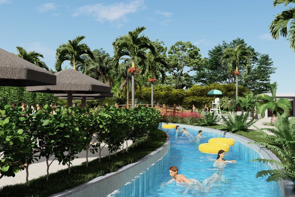 Contratada empresa que vai fazer a reforma da piscina com ondas do Parque da Cidade Contratada empresa que vai fazer a reforma da piscina com ondas do Parque da Cidade