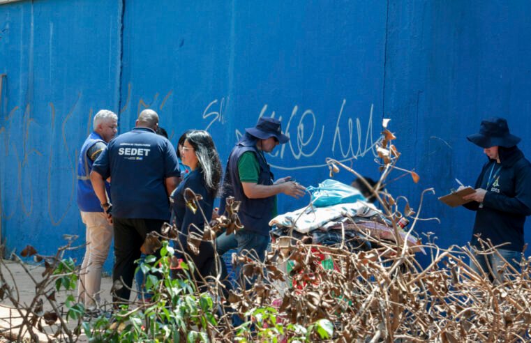 Em mais uma semana de operação, GDF atende mais de 40 pessoas em situação de rua