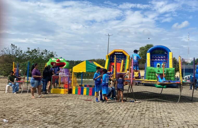 Festival de Pipas anima o sábado (19) no Varjão