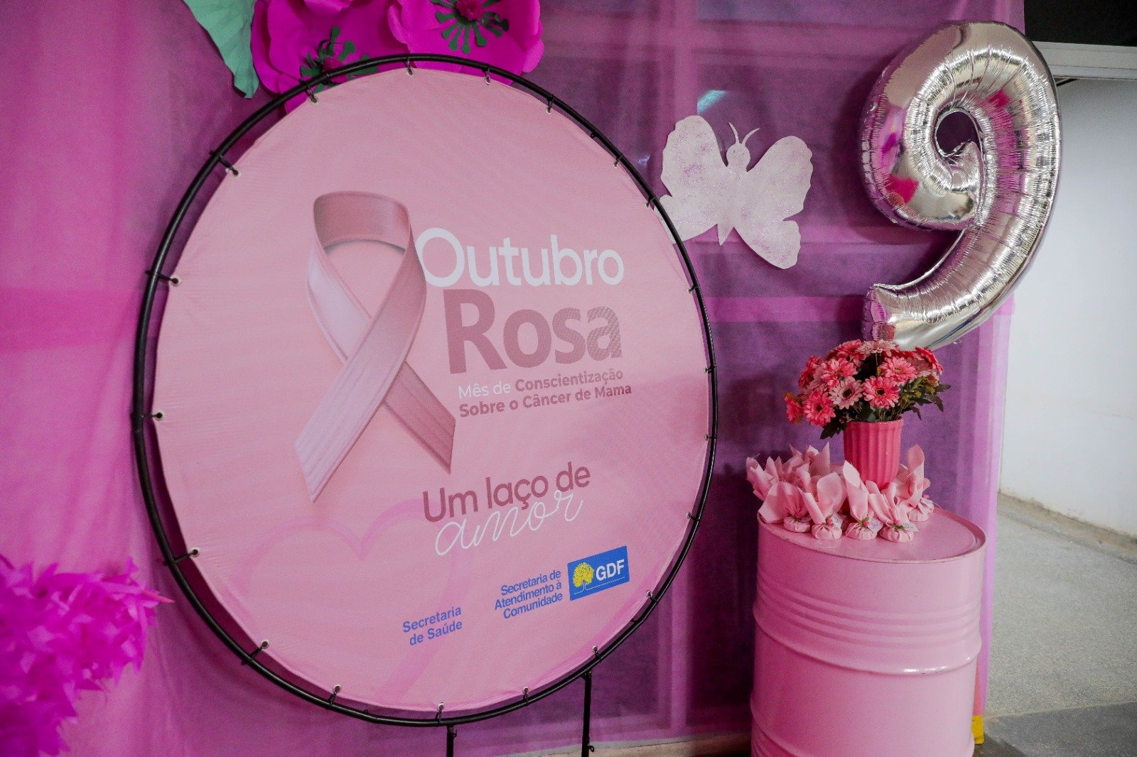 Força-tarefa de reconstrução mamária resgata autoestima de mulheres mastectomizadas Força-tarefa de reconstrução mamária resgata autoestima de mulheres mastectomizadas