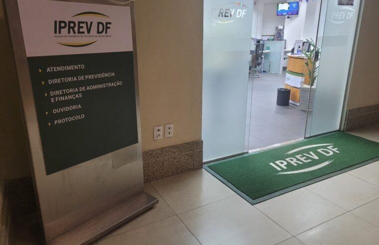Fundos administrados pelo Iprev-DF têm rendimento de mais de R$ 73 milhões em agosto