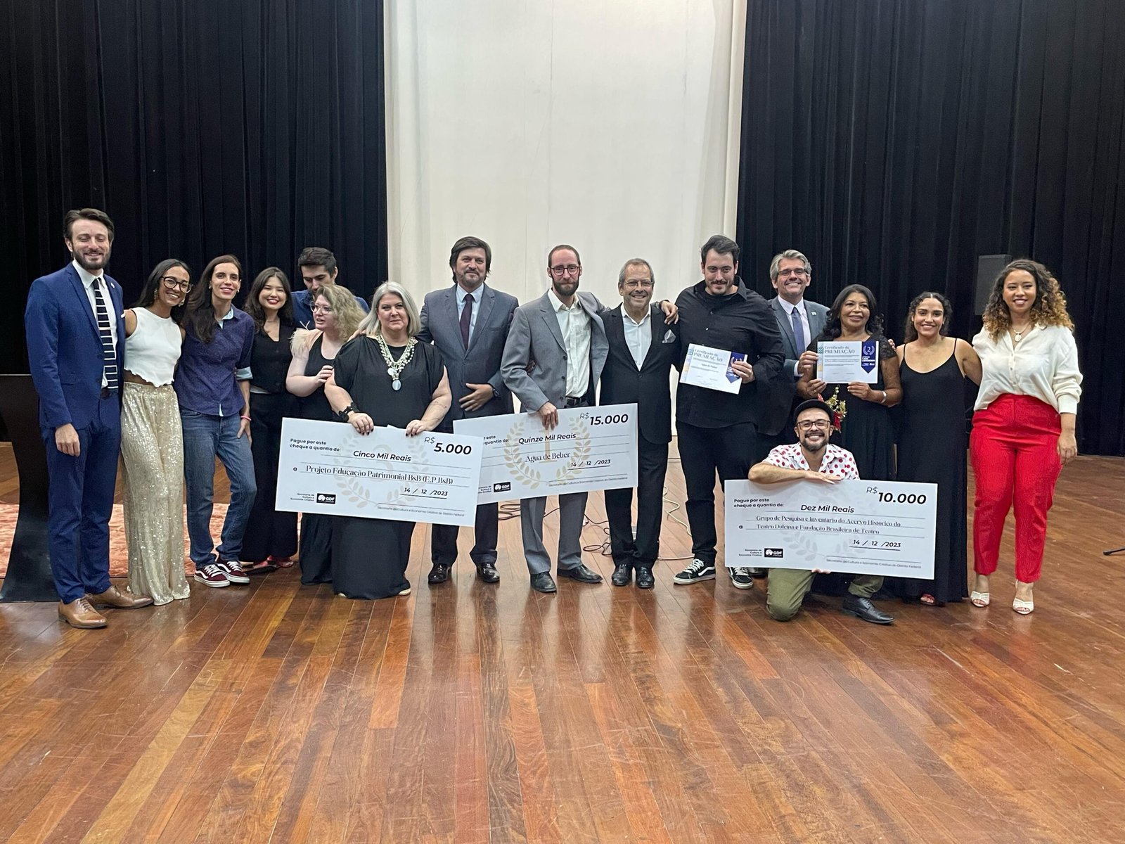 Lançado edital para premiar preservação e valorização do patrimônio cultural do DF Lançado edital para premiar preservação e valorização do patrimônio cultural do DF