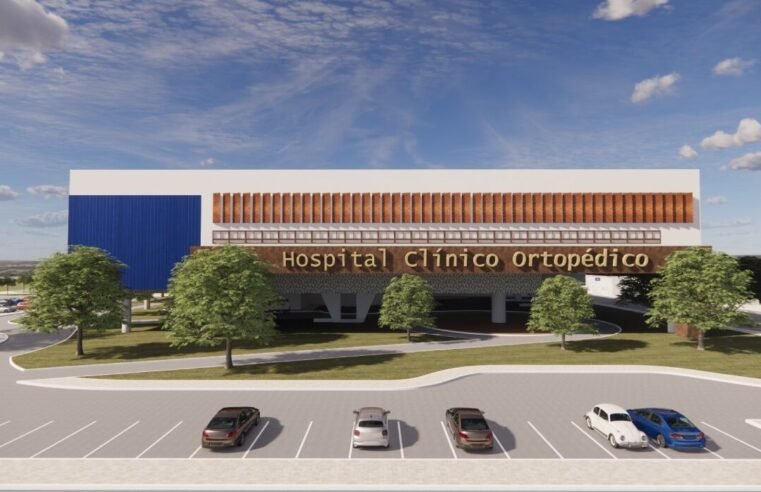Novacap contrata consultoria especializada para construção do Hospital Clínico Ortopédico