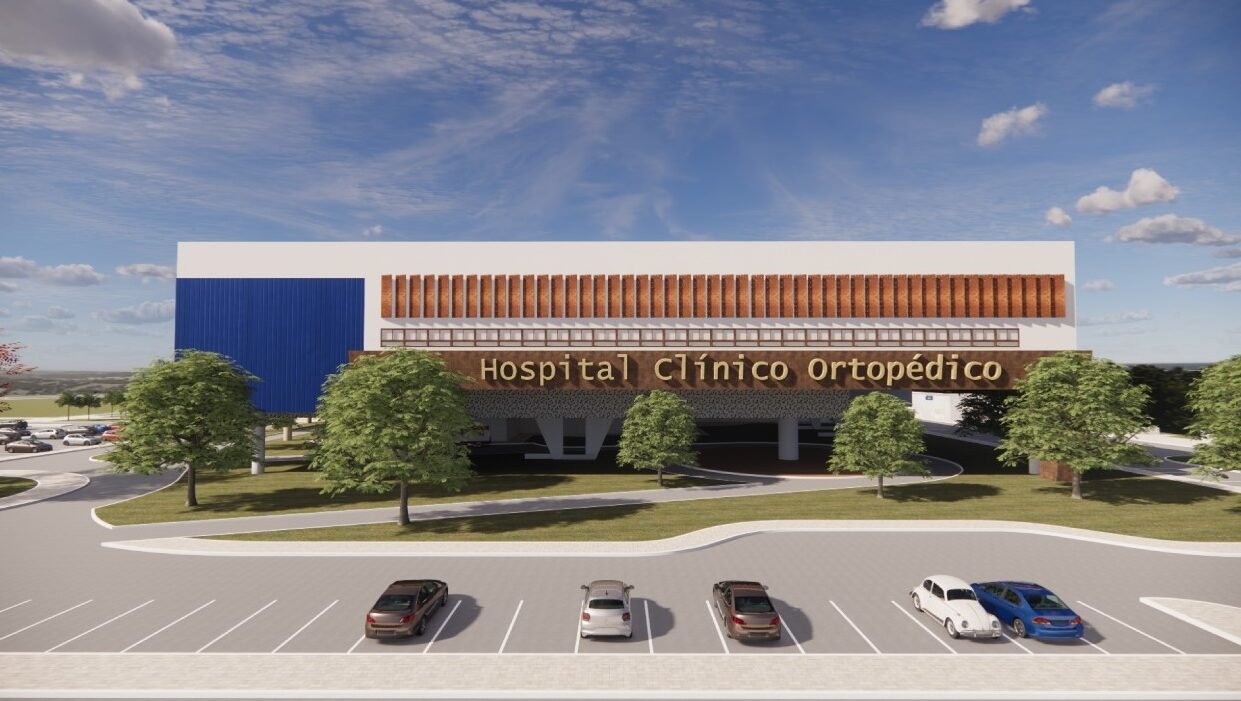 Novacap contrata consultoria especializada para construção do Hospital Clínico Ortopédico Novacap contrata consultoria especializada para construção do Hospital Clínico Ortopédico